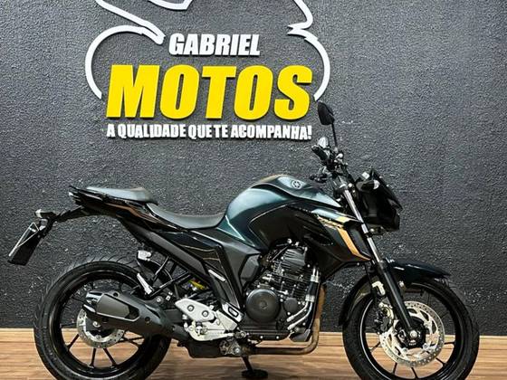 YAMAHA FZ25 FAZER ABS 